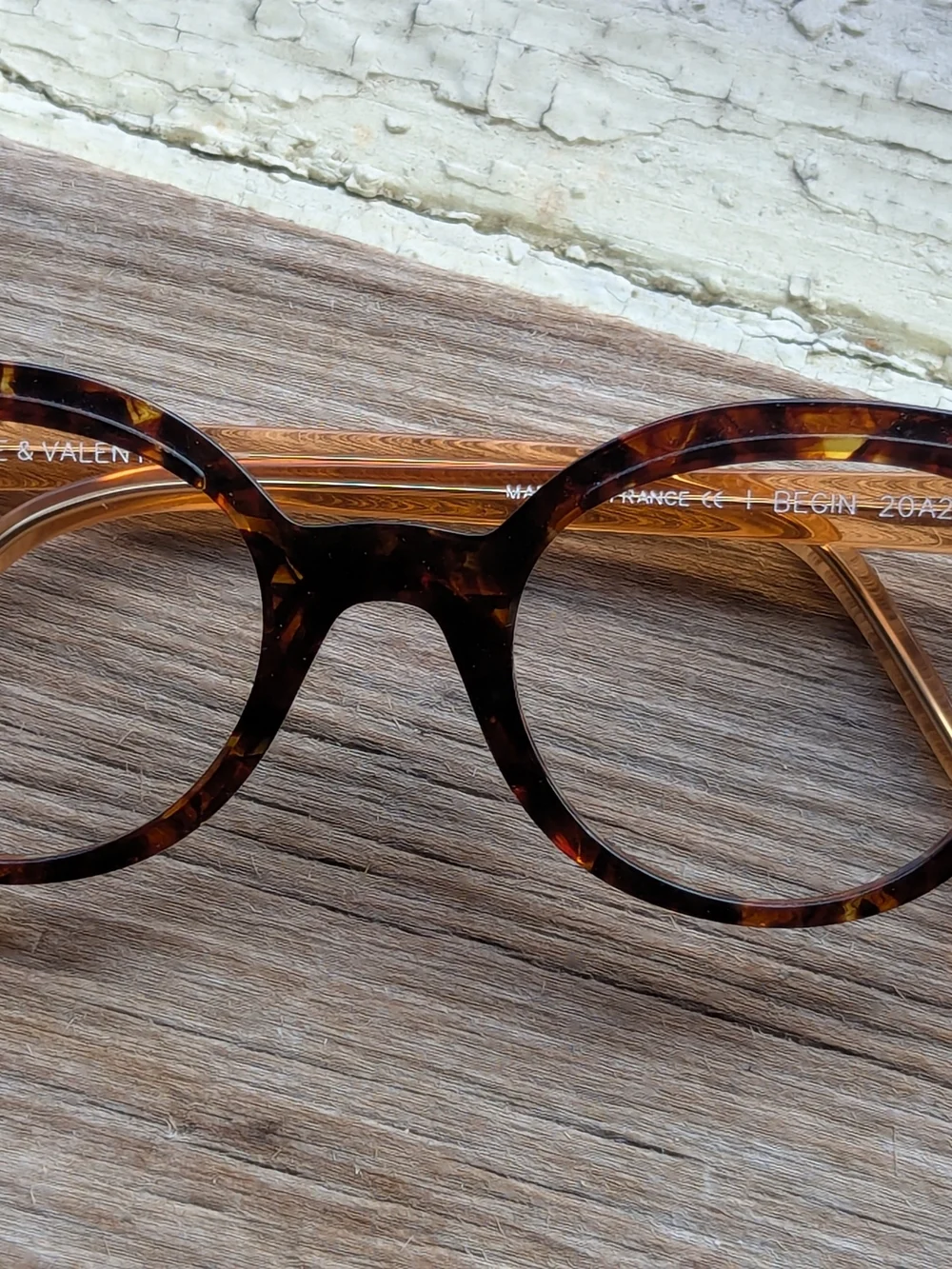 Anne Et Valentin Designer, Made In France, Eyeglass Frames
